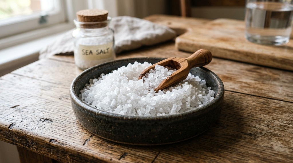 Industrial Salt