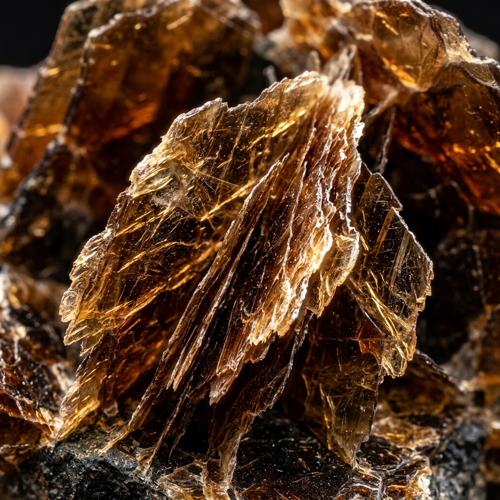 Mica (Phlogopite)